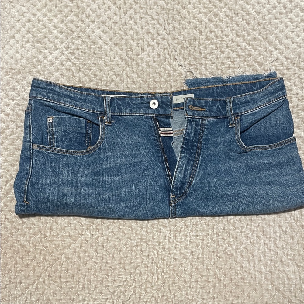 Pilcro Mid-Wash Women's Jeans
